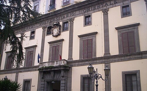 University of Naples "L'Orientale"